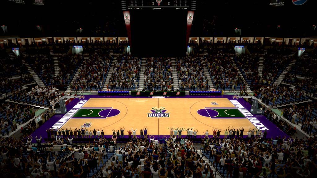 NLSC Forum • Downloads 19972004 Bradley Center in Milwaukee